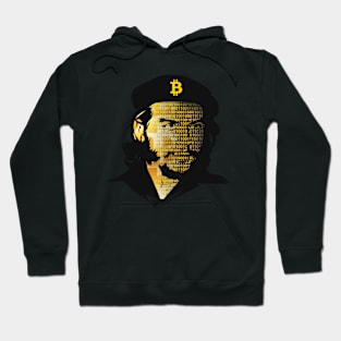 Che Guevara BitCoin Hoodie